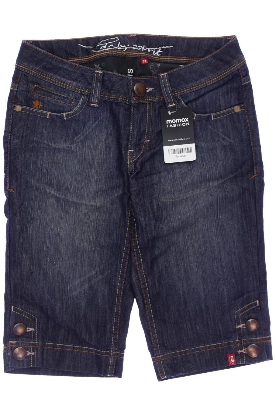 

Esprit Damen Shorts, marineblau