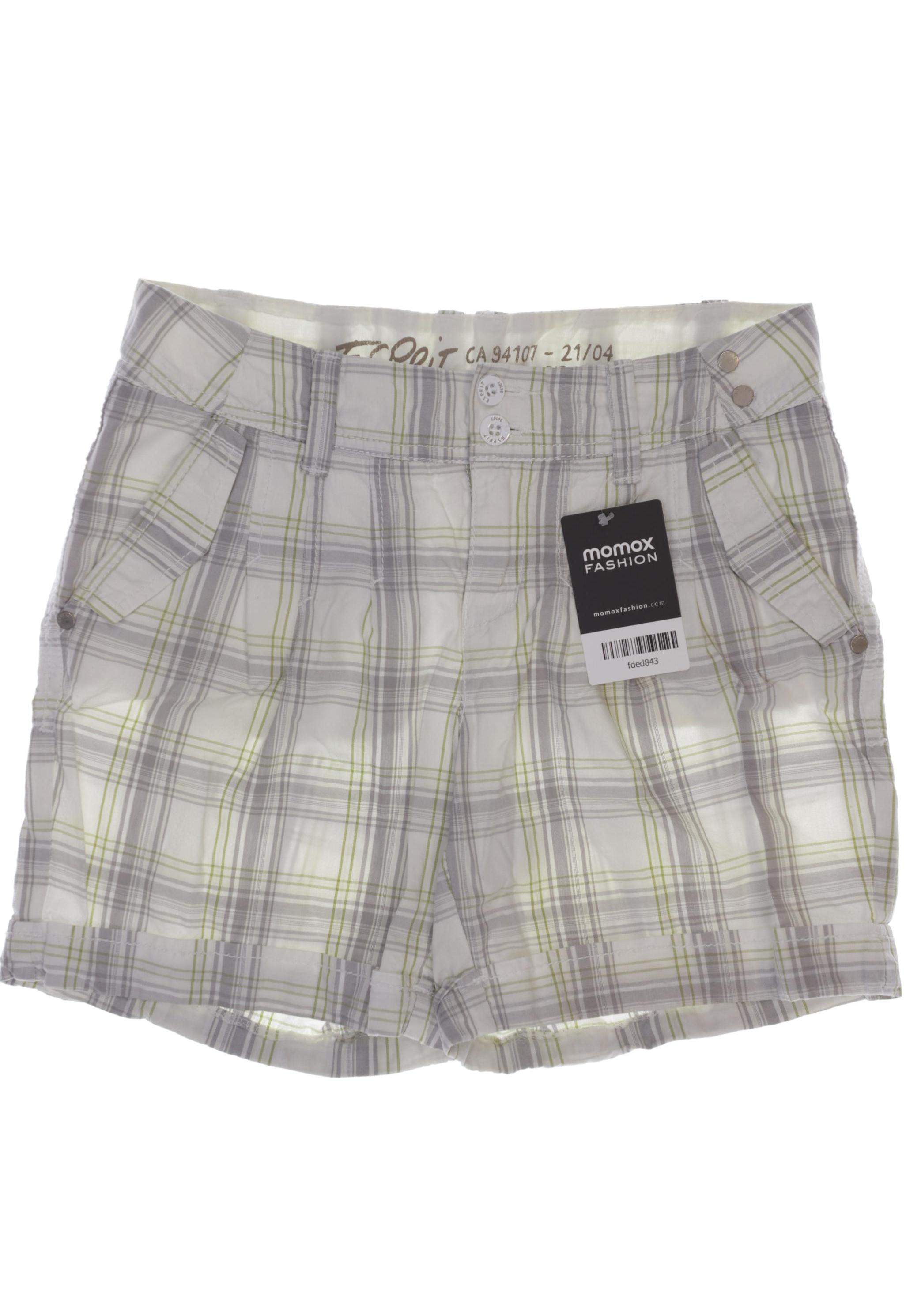 

Esprit Damen Shorts, grau, Gr. 32