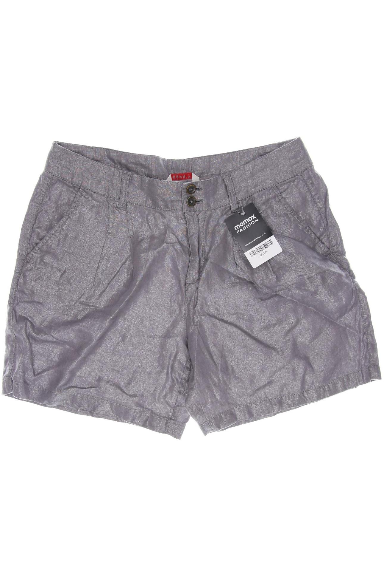 

Esprit Damen Shorts, grau, Gr. 36