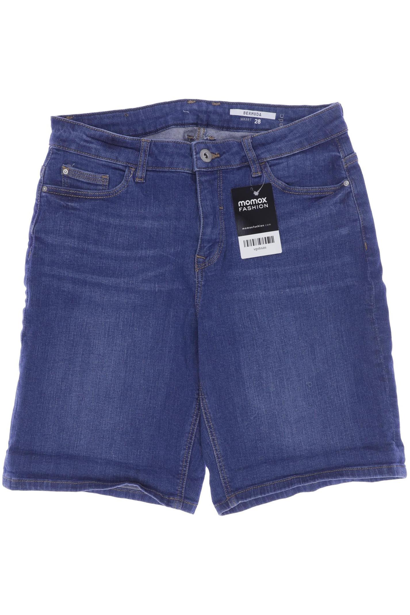 

Esprit Damen Shorts, blau, Gr. 38