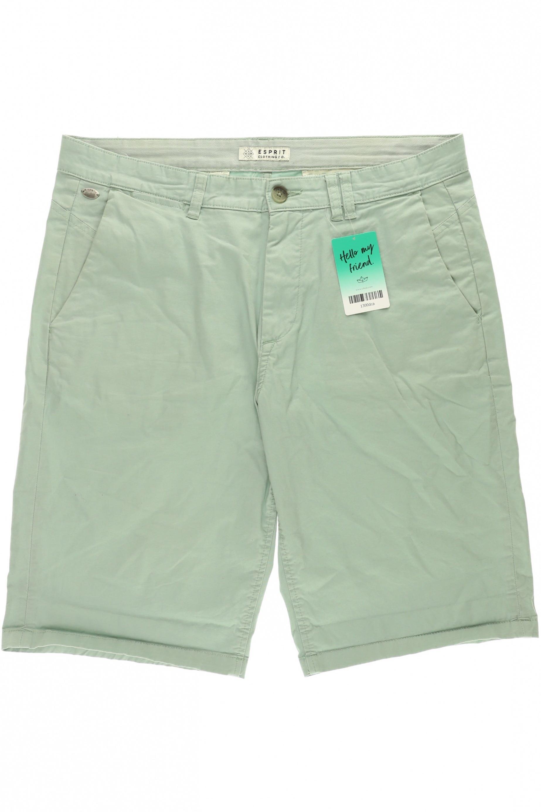 

Esprit Damen Shorts, türkis, Gr. 32