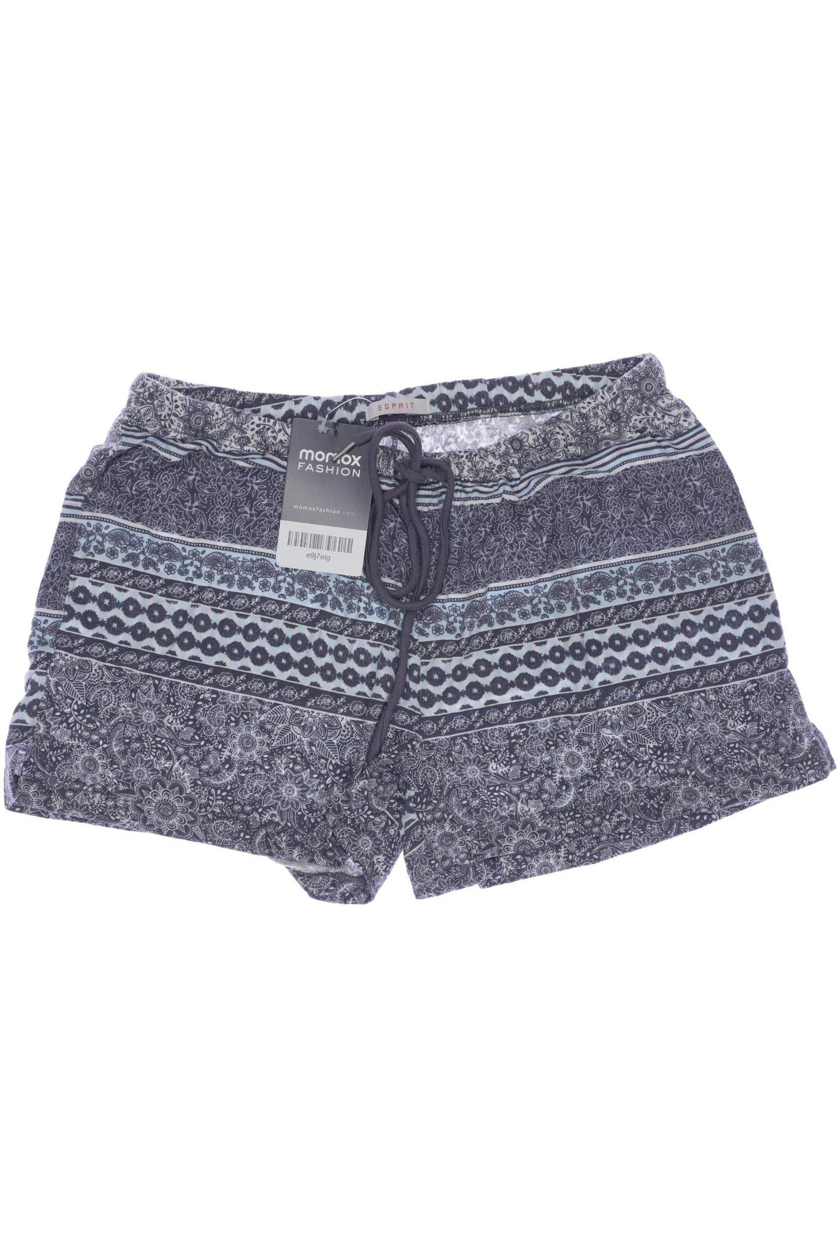 

Esprit Damen Shorts, grau, Gr. 24