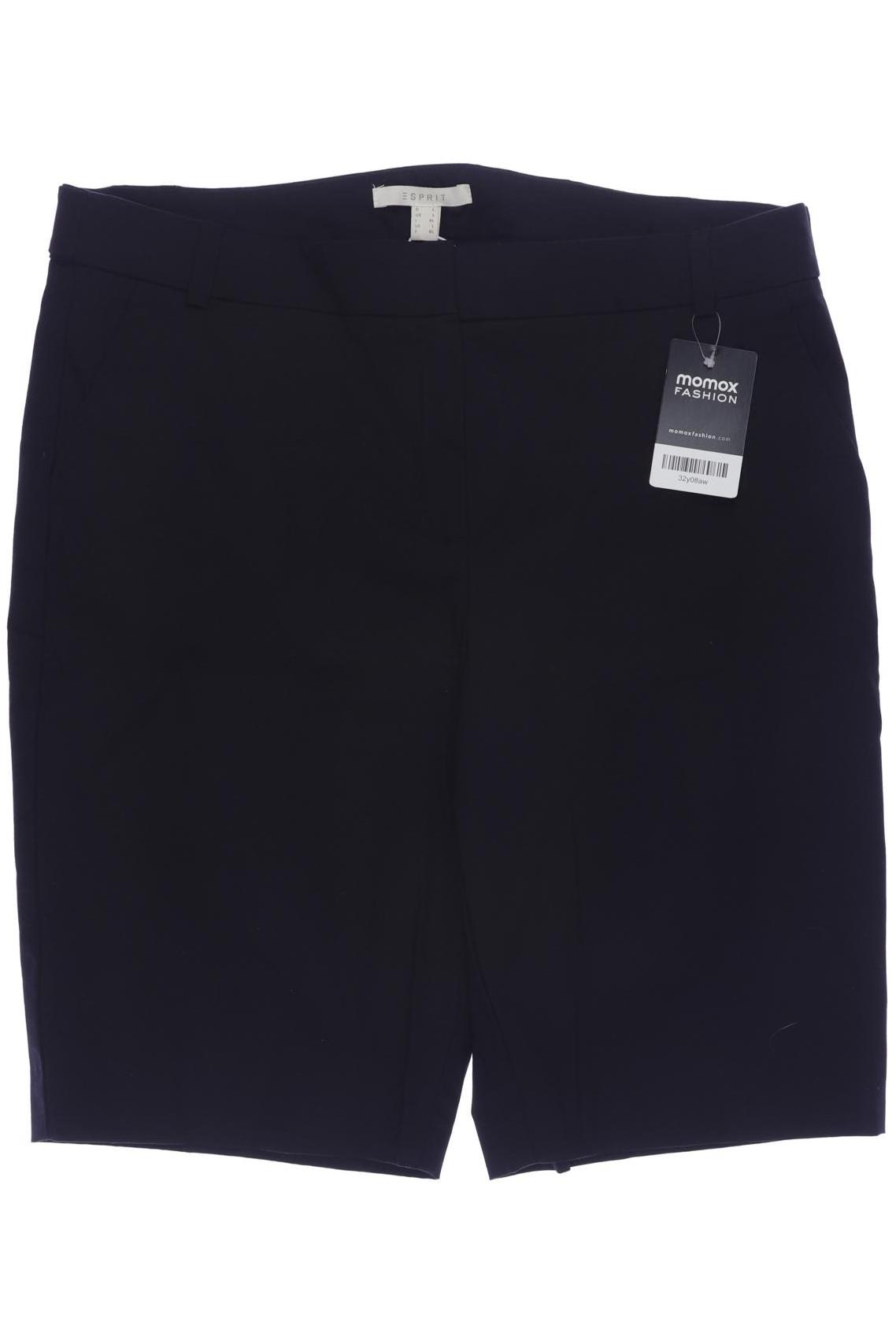 

Esprit Damen Shorts, schwarz, Gr. 42