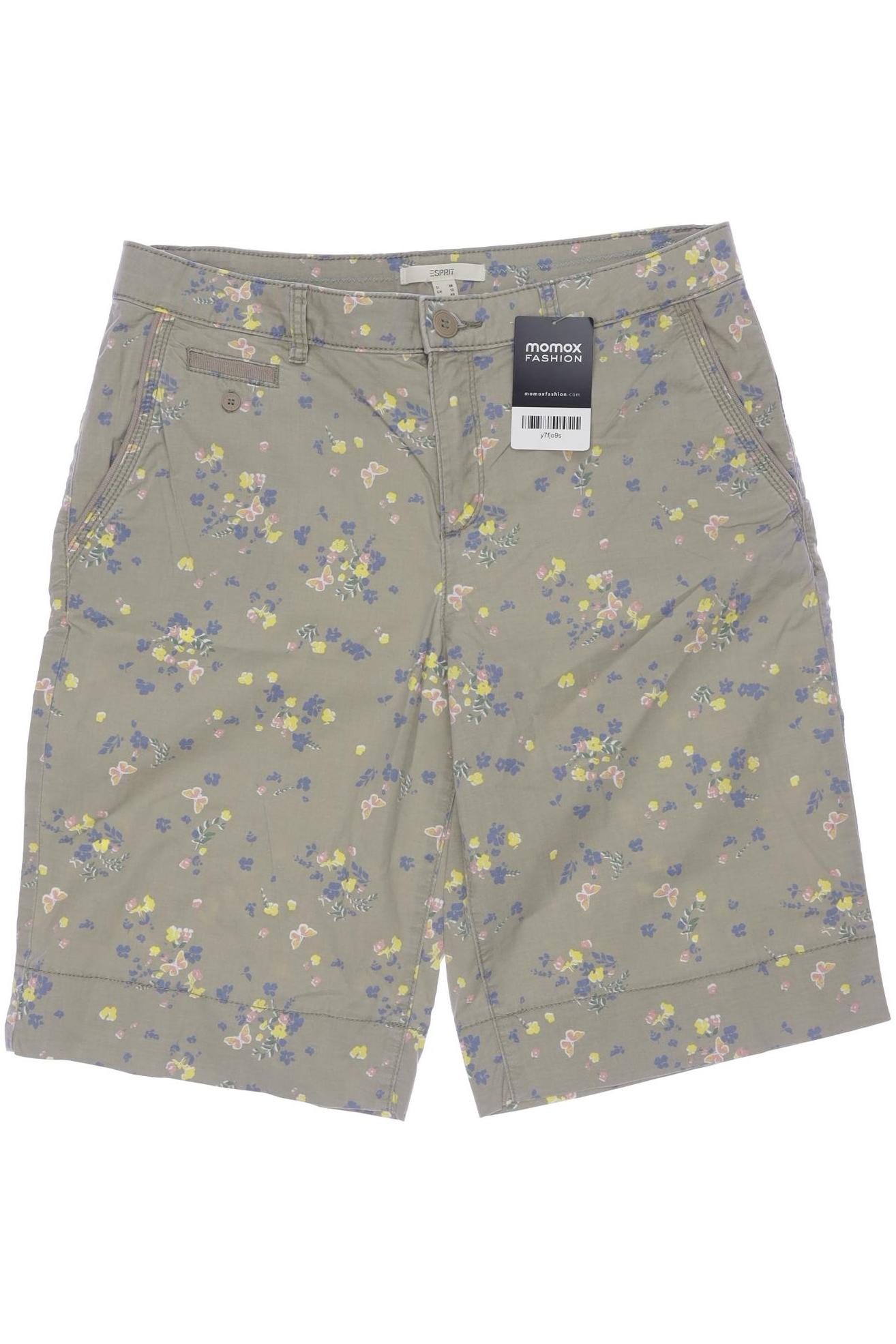 

Esprit Damen Shorts, grün, Gr. 38