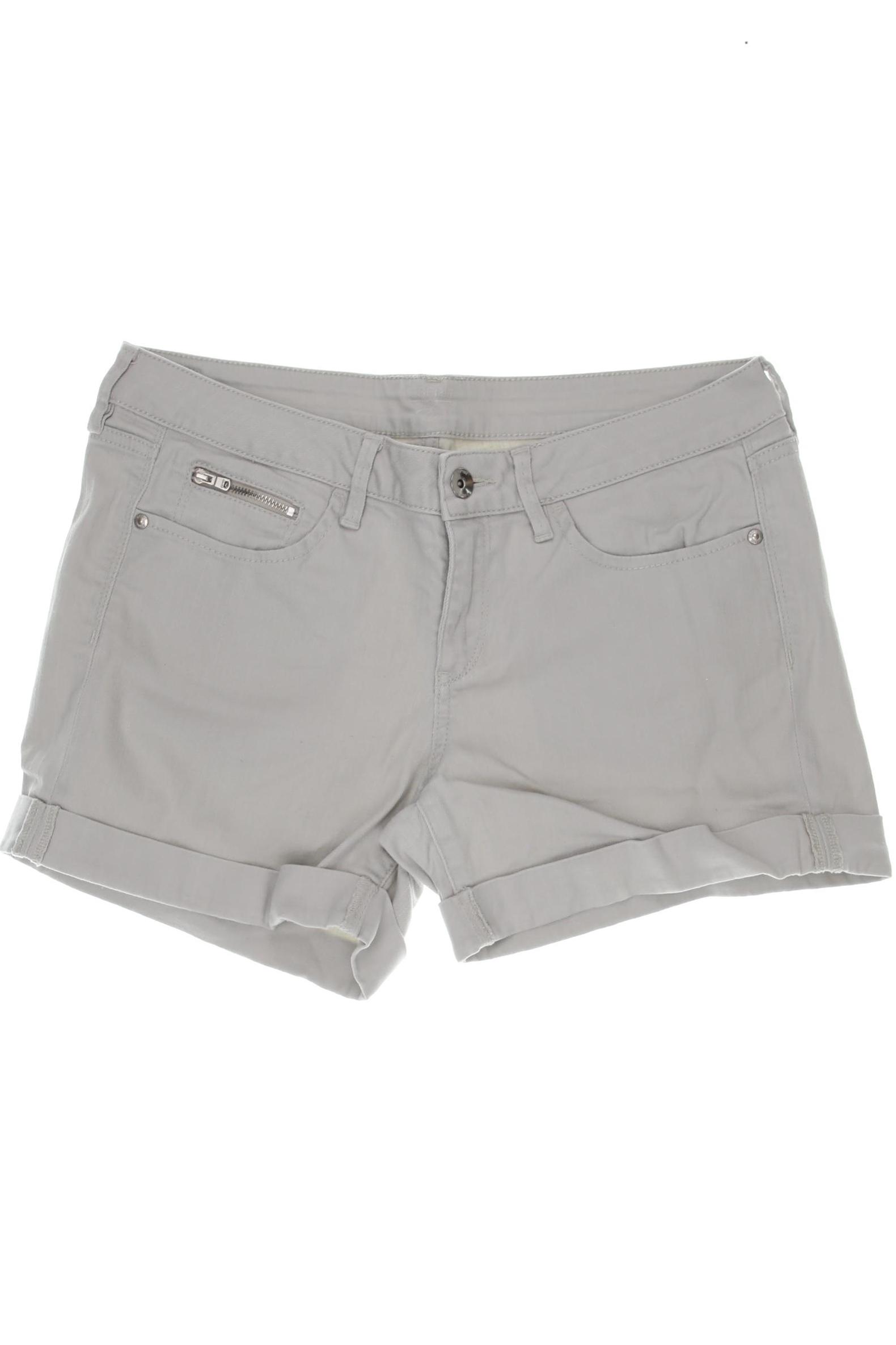 

Esprit Damen Shorts, grau, Gr. 28