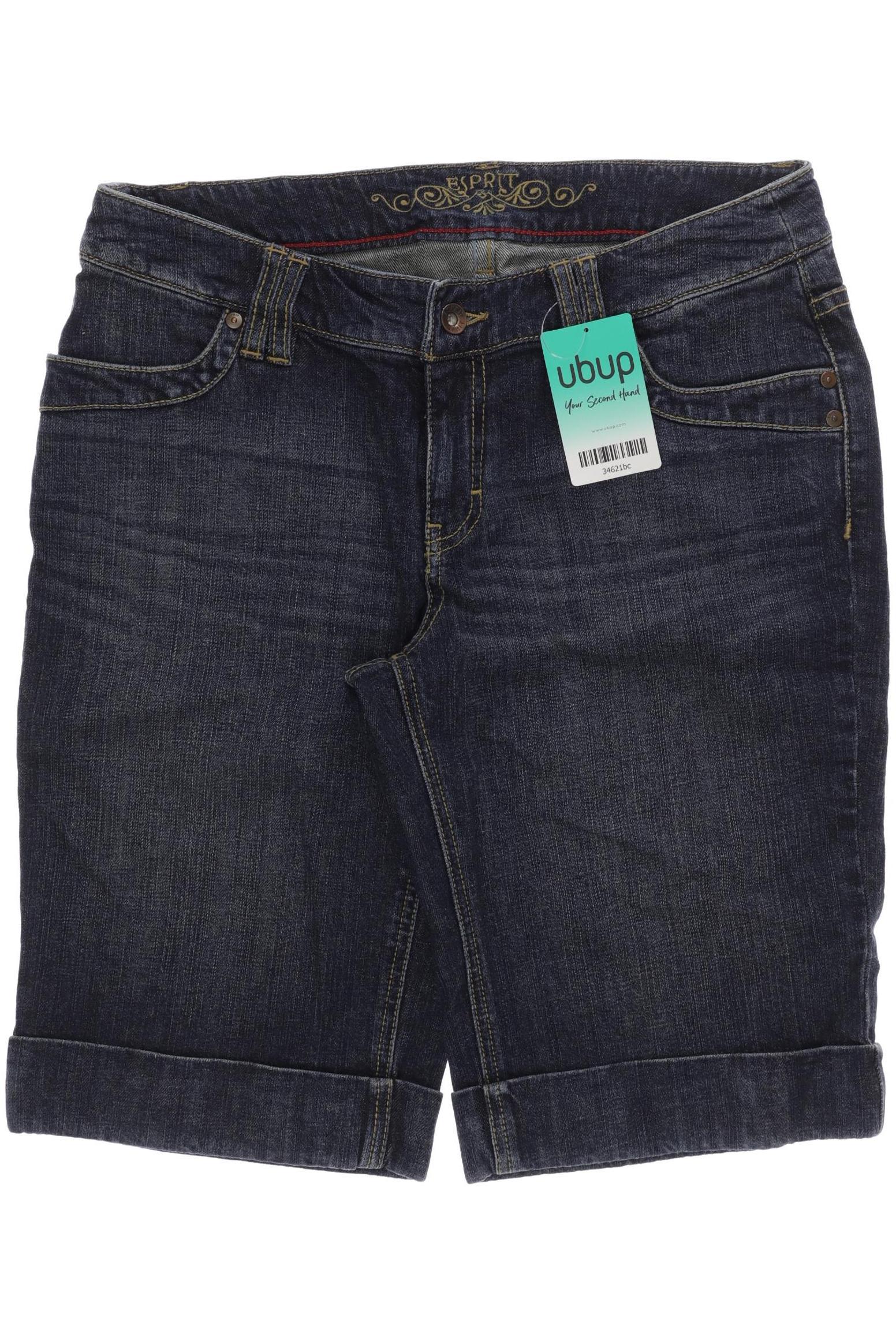 

Esprit Damen Shorts, blau, Gr. 40