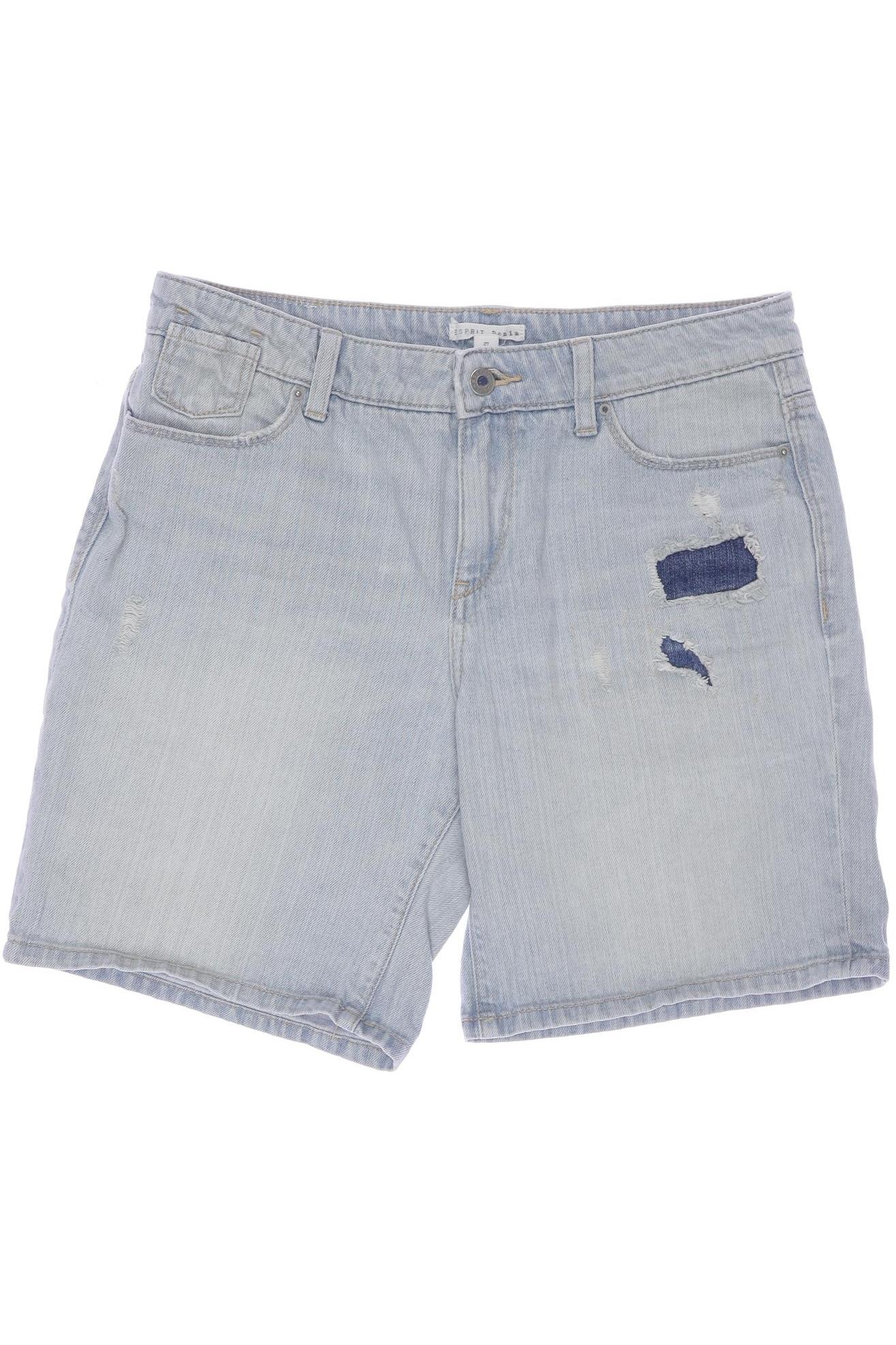 

Esprit Damen Shorts, hellblau, Gr. 27