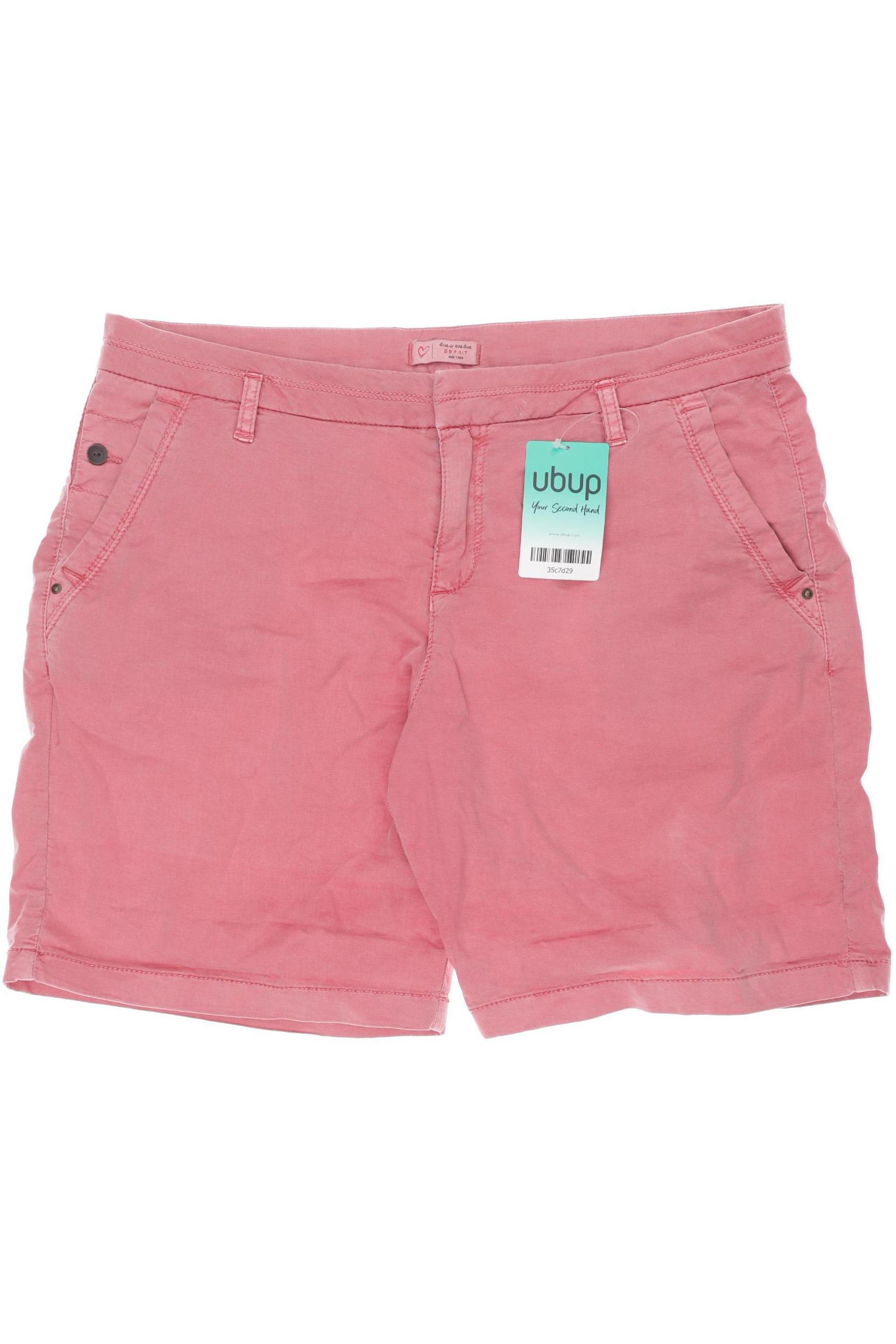 

Esprit Damen Shorts, pink, Gr. 36