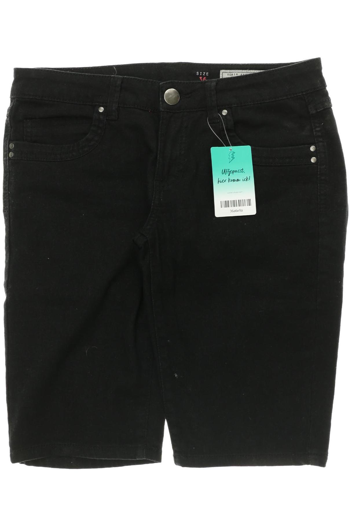 

Esprit Damen Shorts, schwarz, Gr. 36