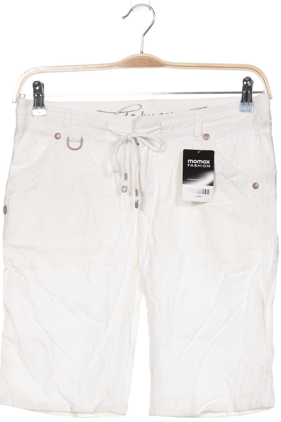 

Esprit Damen Shorts, cremeweiß, Gr. 36