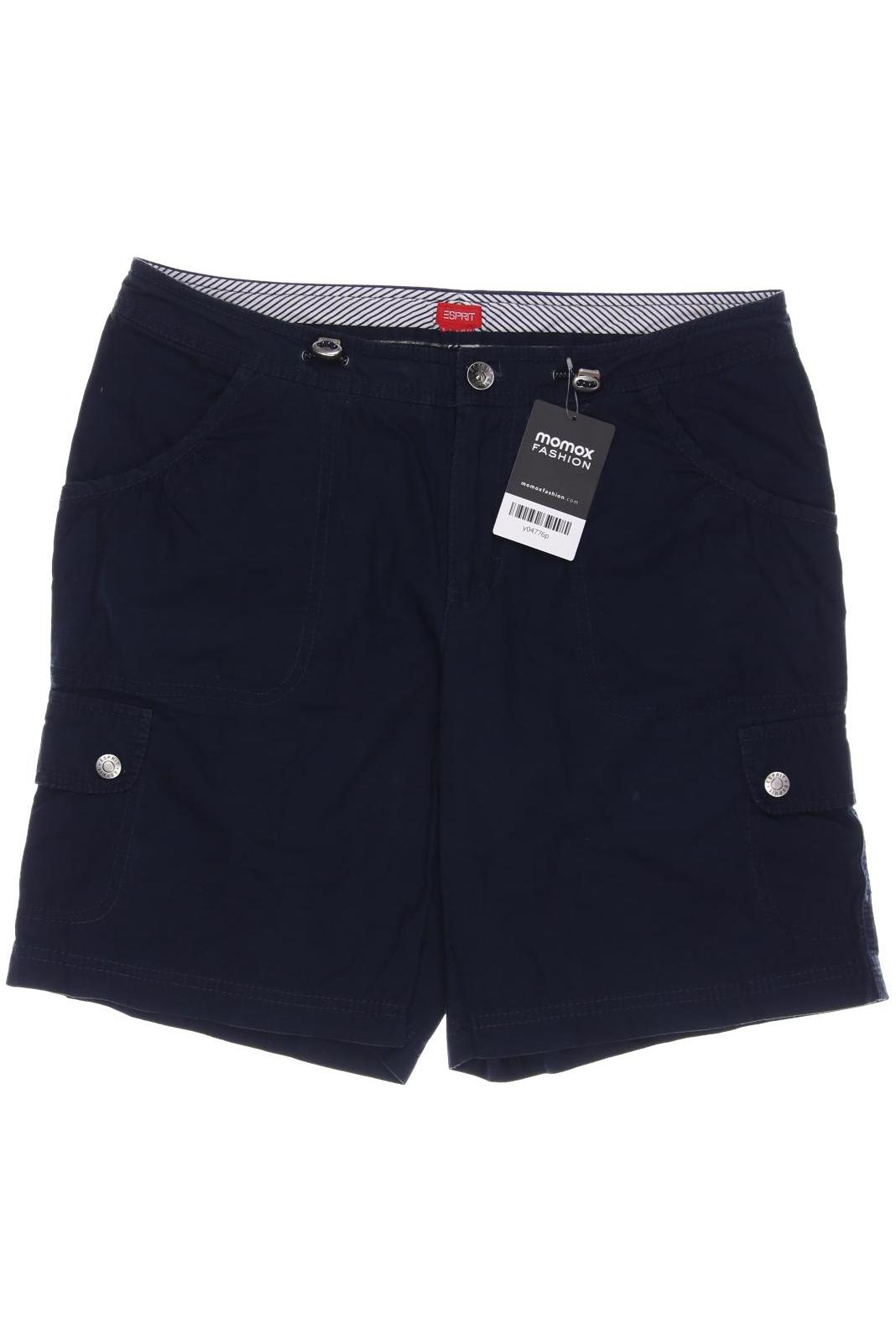 

Esprit Damen Shorts, marineblau, Gr. 38