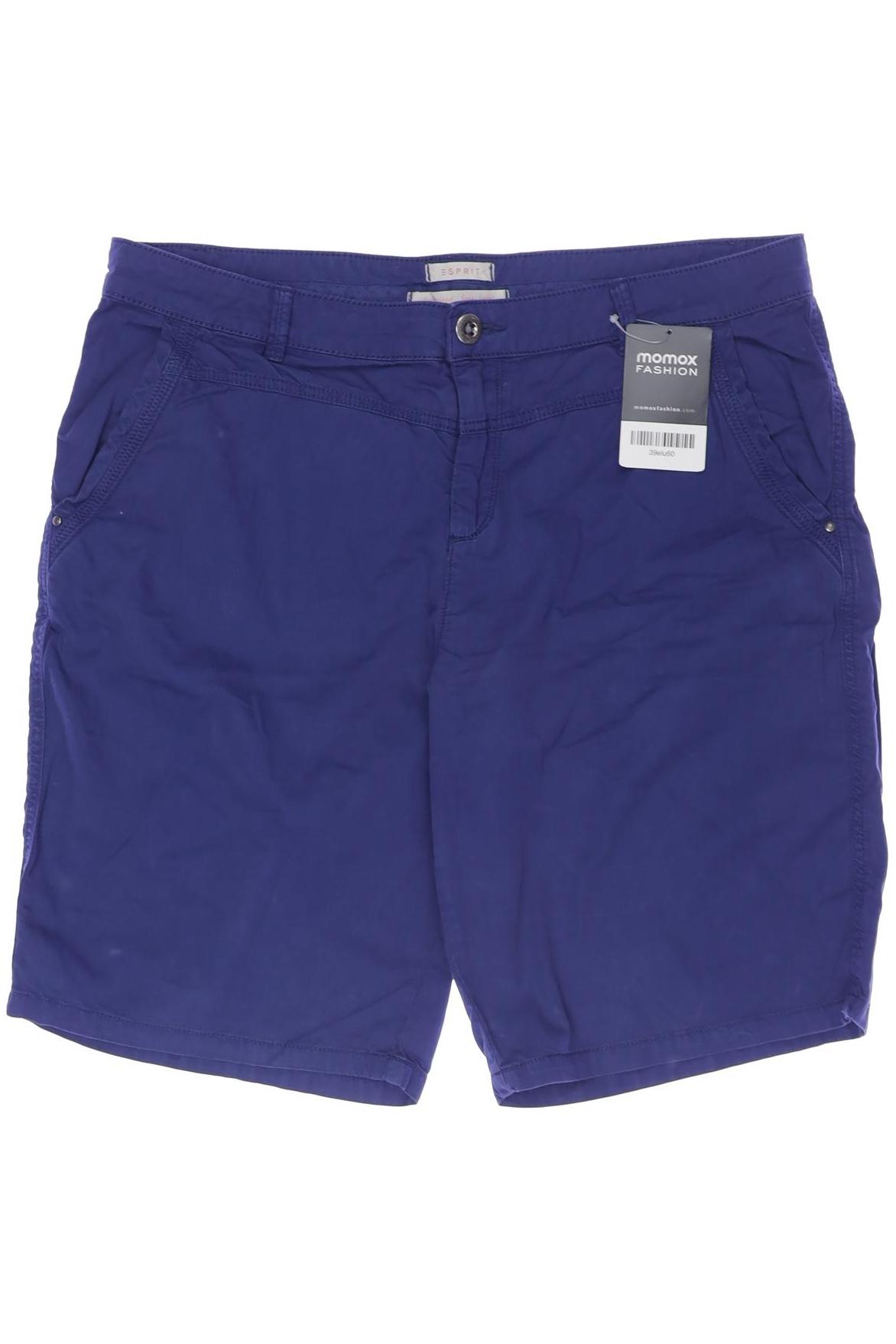 

Esprit Damen Shorts, blau, Gr. 38