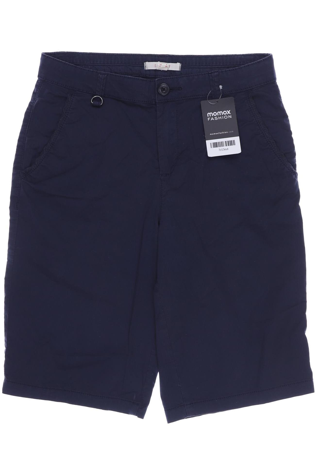 

Esprit Damen Shorts, marineblau, Gr. 32