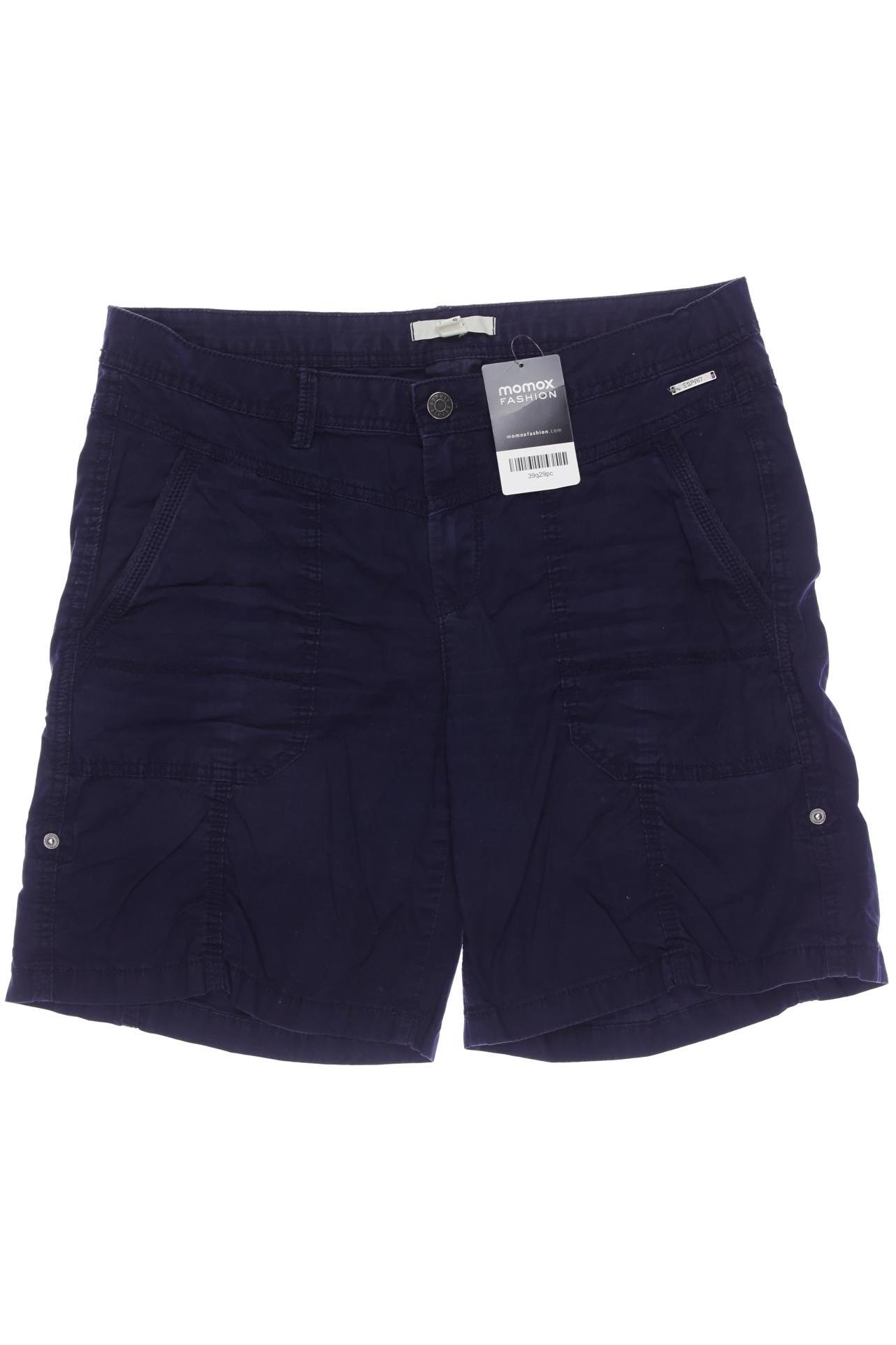 

Esprit Damen Shorts, marineblau, Gr. 38
