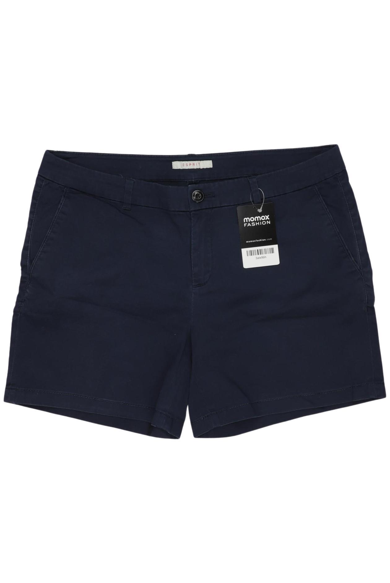 

Esprit Damen Shorts, marineblau, Gr. 38