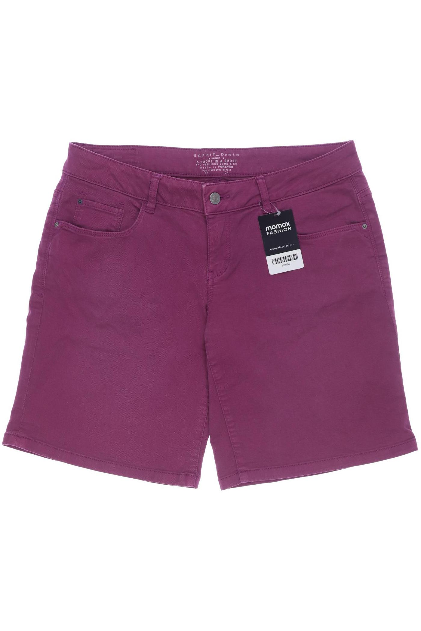 

Esprit Damen Shorts, pink, Gr. 42