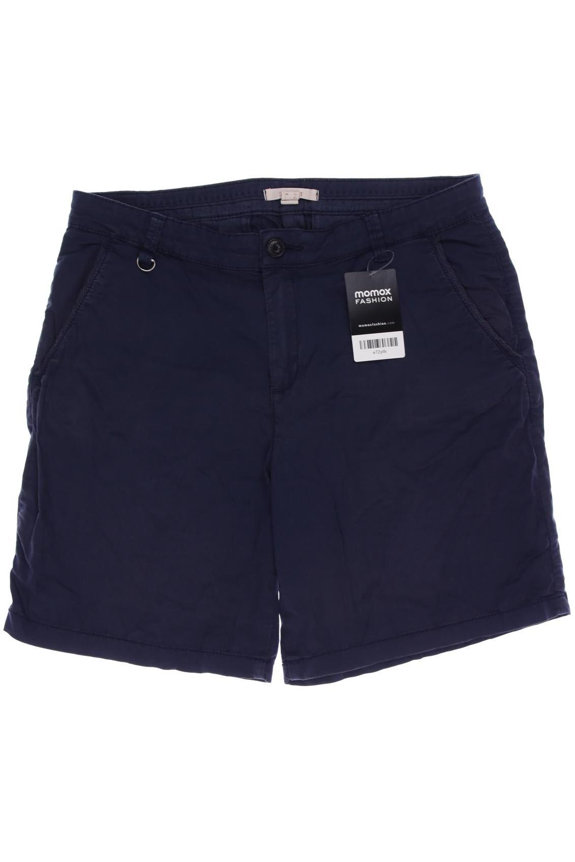 

Esprit Damen Shorts, marineblau, Gr. 38