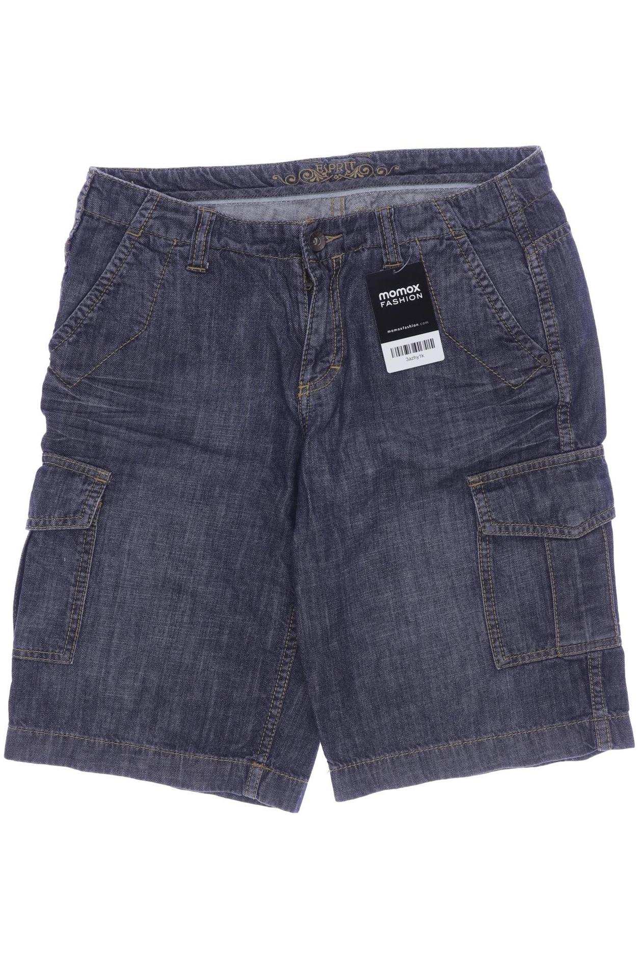 

Esprit Damen Shorts, blau