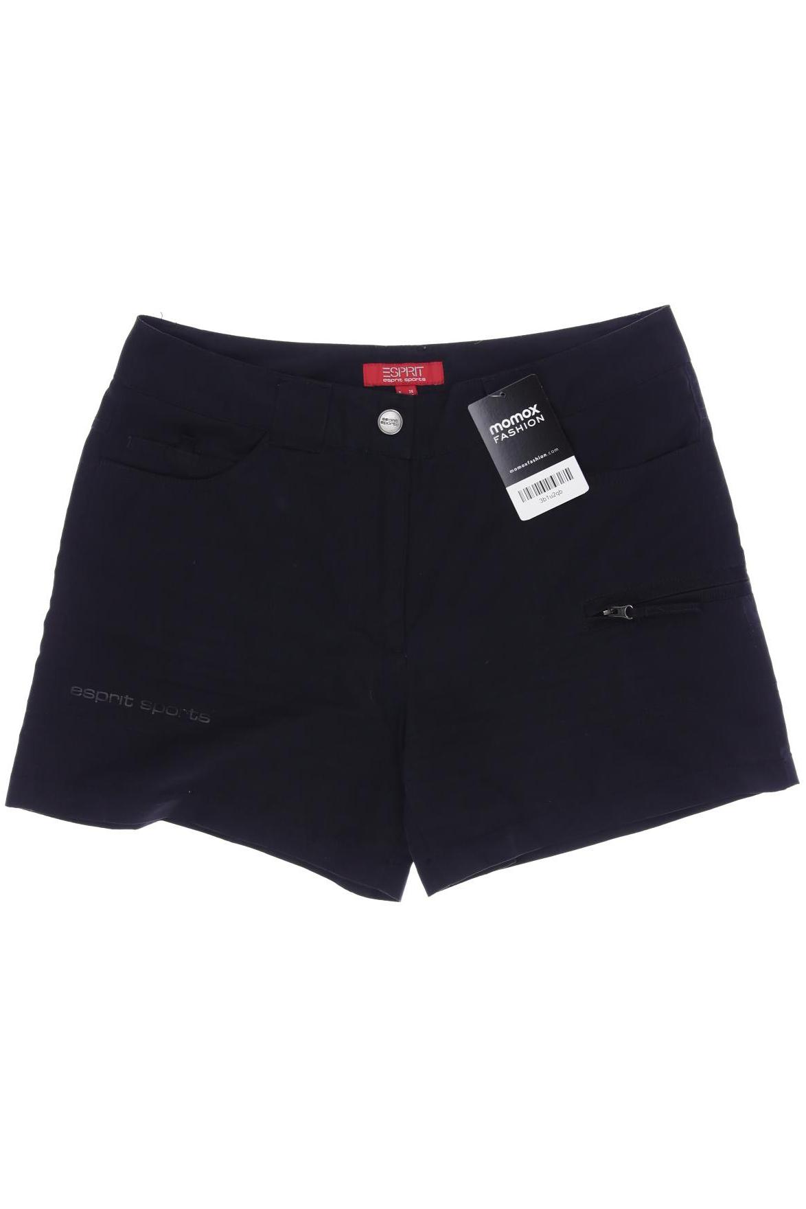 

Esprit Damen Shorts, schwarz