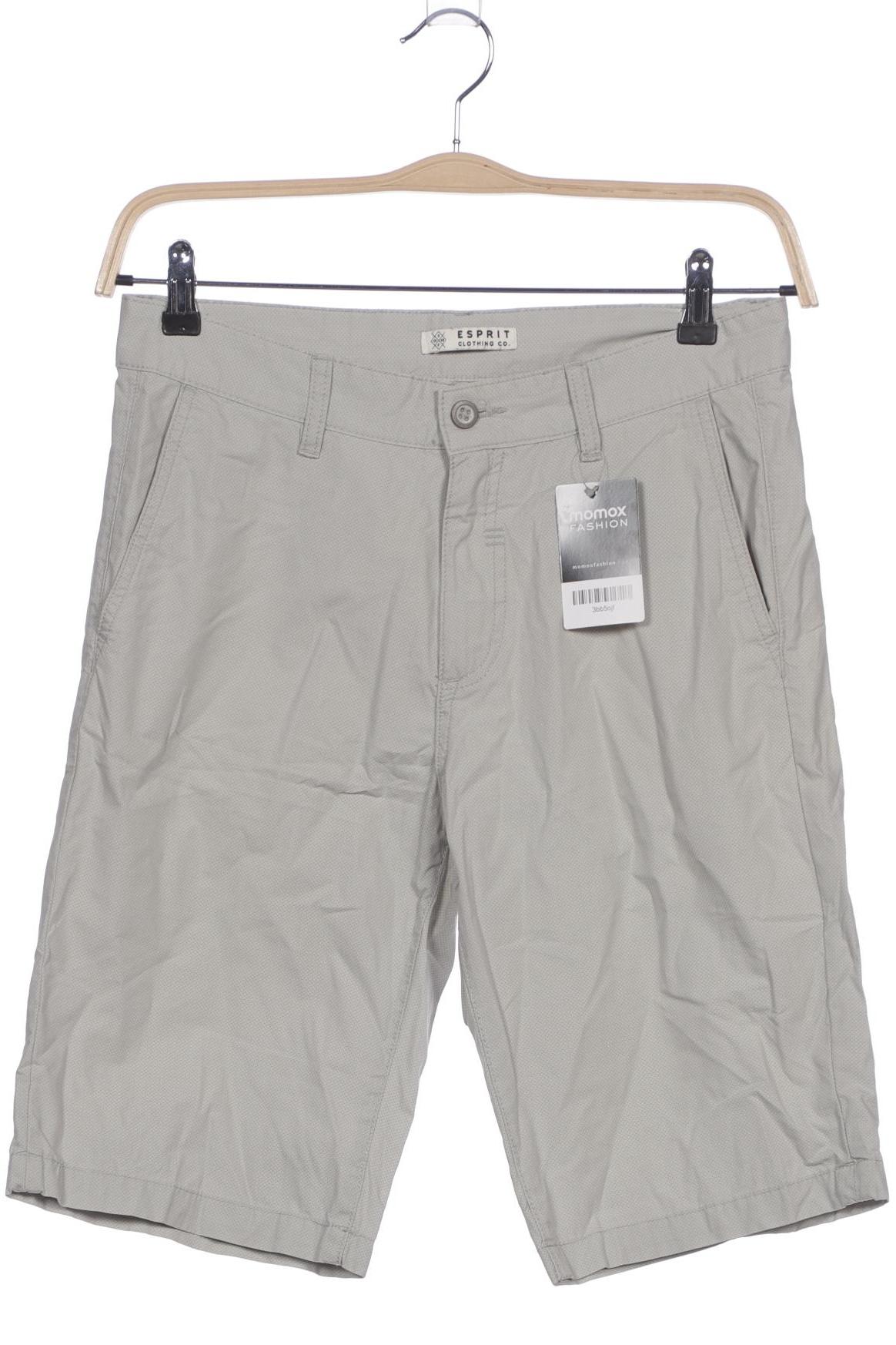 

Esprit Damen Shorts, grau, Gr. 29