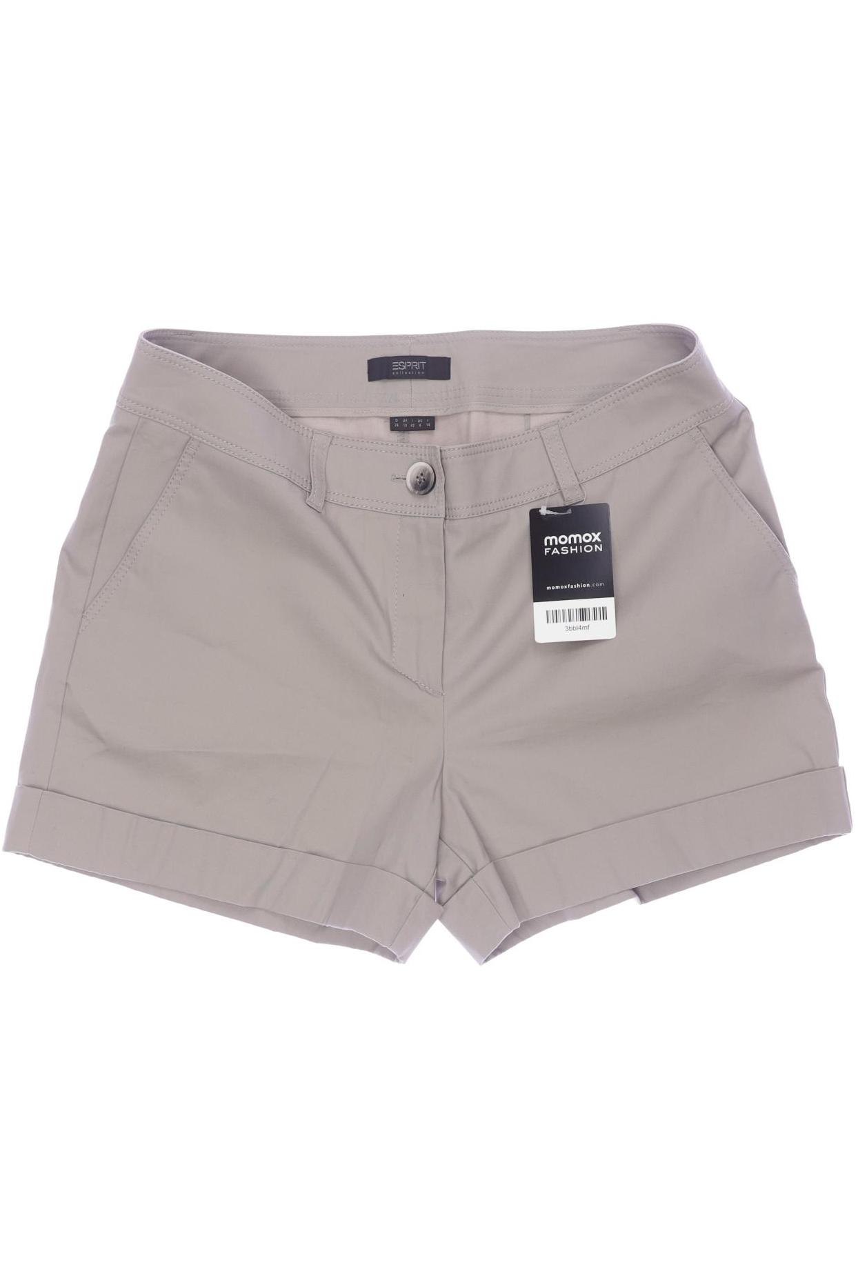 Thumbnail - Esprit Damen Shorts, grau, Gr. 36