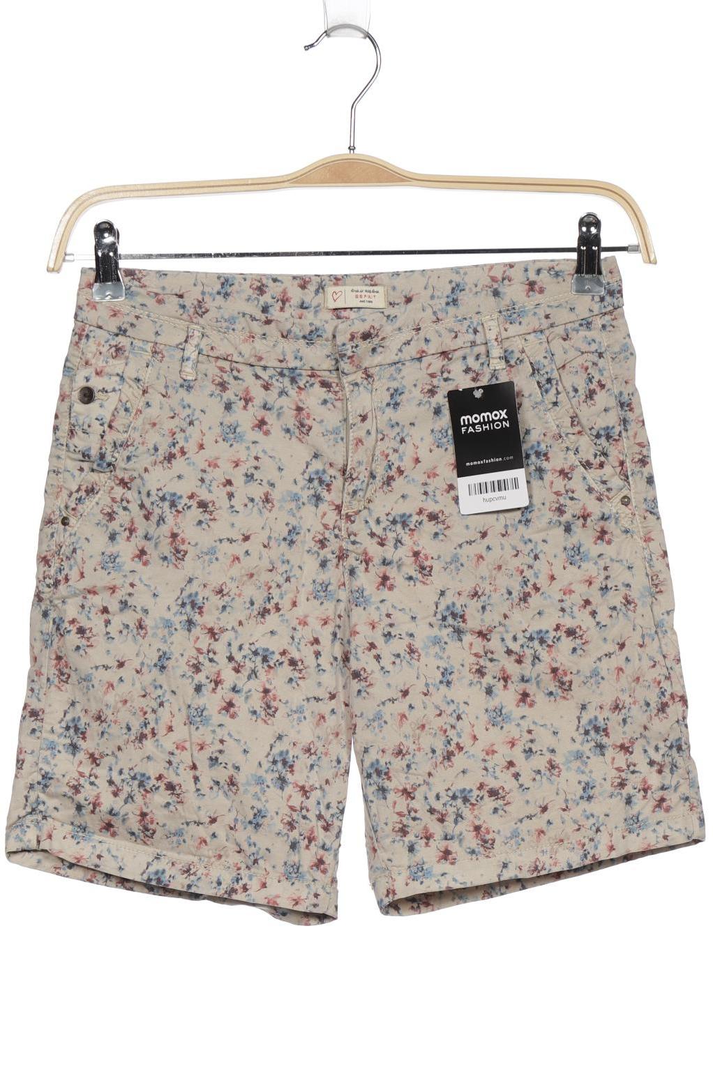 

Esprit Damen Shorts, beige, Gr. 32