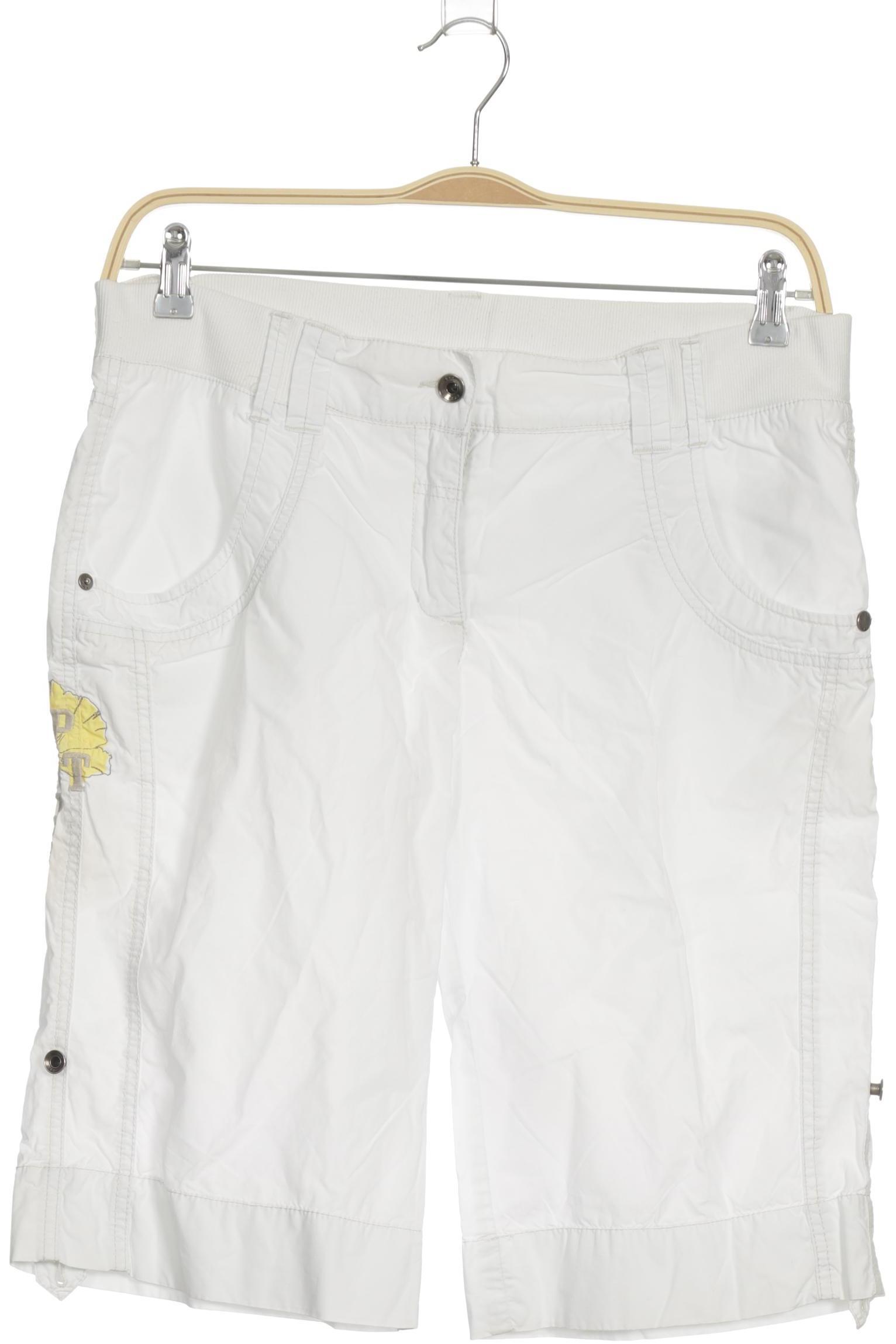 

Esprit Damen Shorts, weiß, Gr. 42