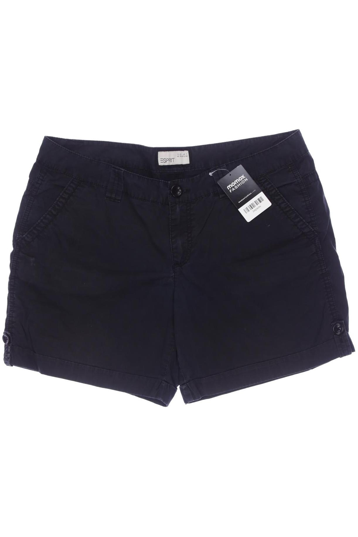 

Esprit Damen Shorts, schwarz, Gr. 42