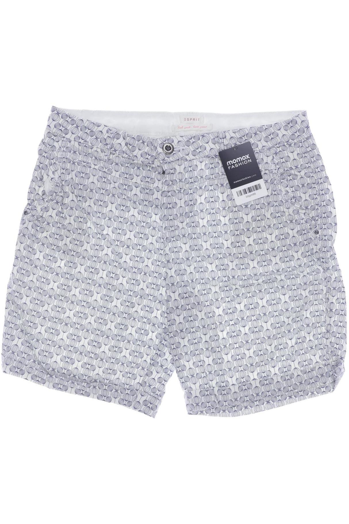 

Esprit Damen Shorts, weiß
