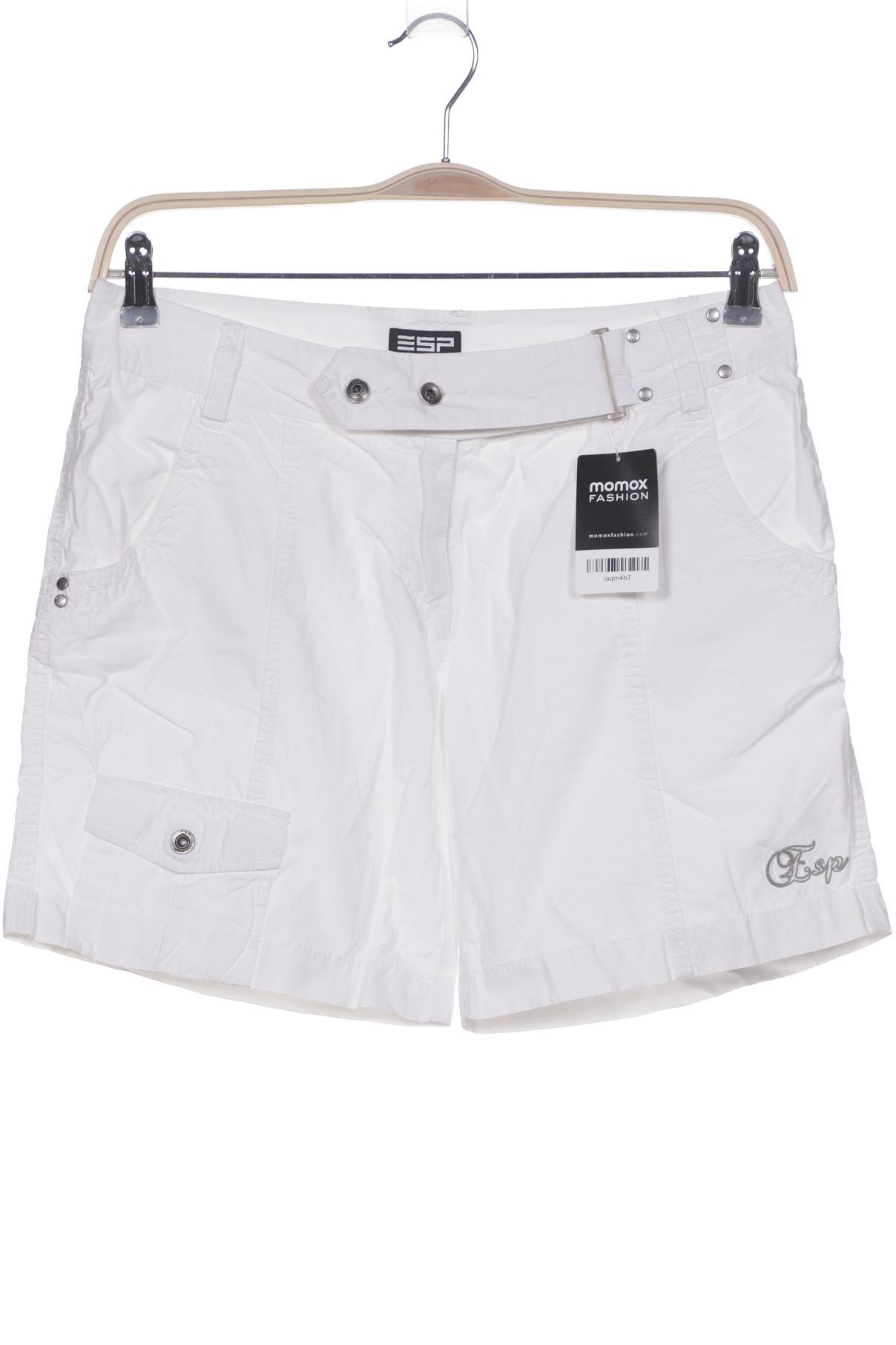 

Esprit Damen Shorts, weiß, Gr. 38