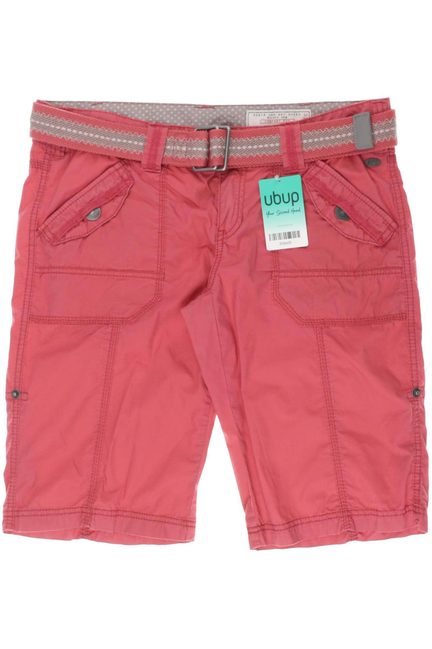 

Esprit Damen Shorts, pink, Gr. 40