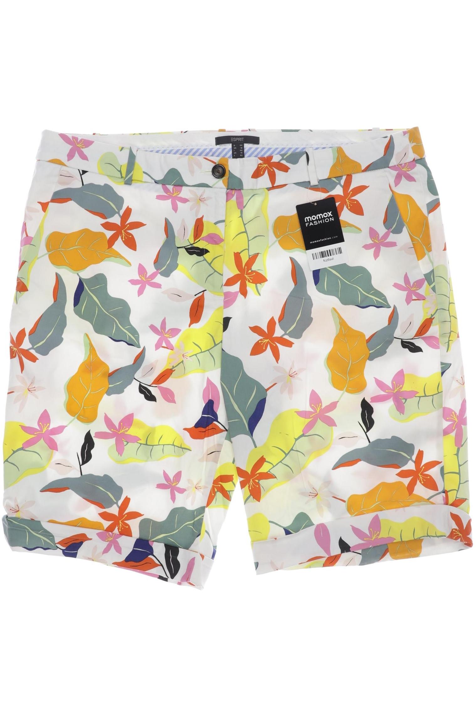 

Esprit Damen Shorts, mehrfarbig, Gr. 44