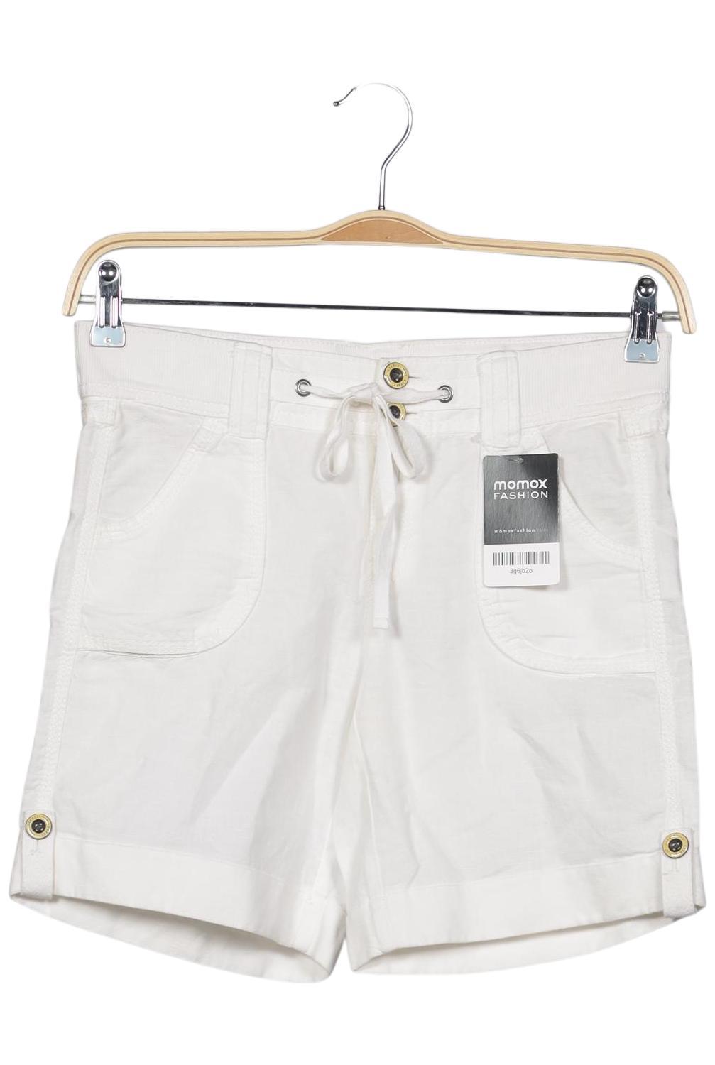 

Esprit Damen Shorts, cremeweiß, Gr. 34