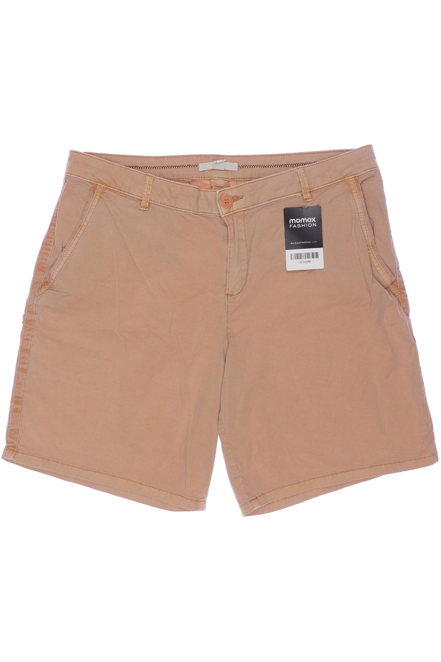 

Esprit Damen Shorts, orange, Gr. 40