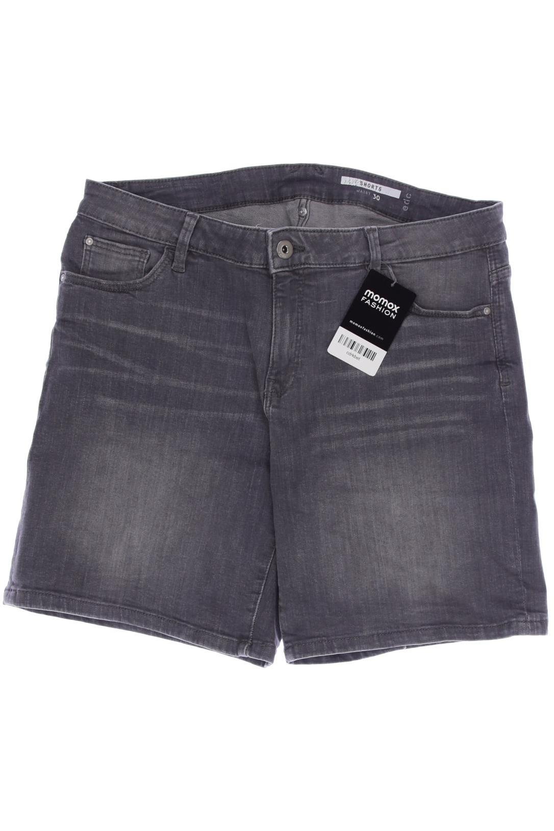 

Esprit Damen Shorts, grau, Gr. 30
