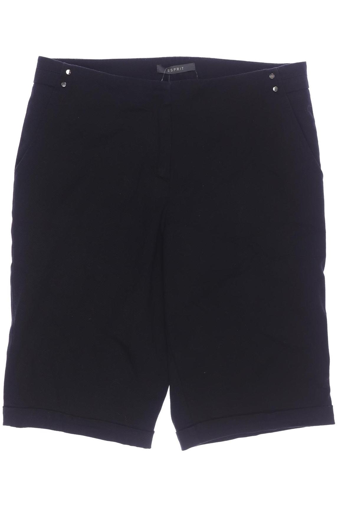 

Esprit Damen Shorts, schwarz, Gr. 36