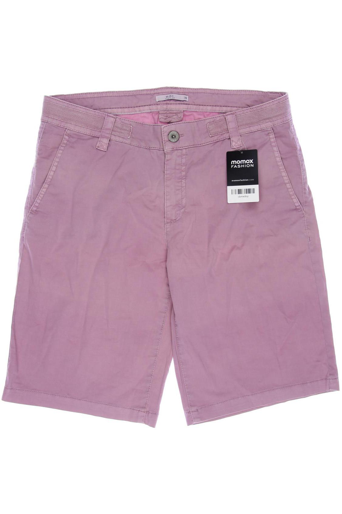 

Esprit Damen Shorts, pink, Gr. 36