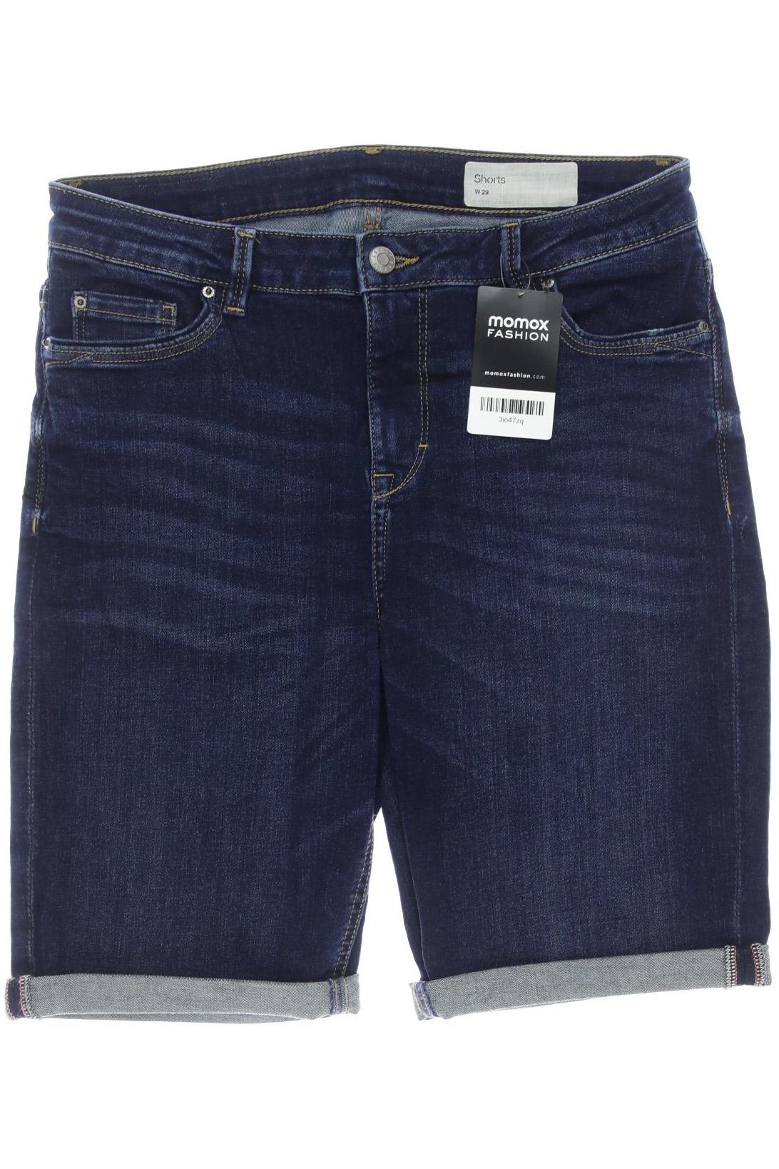 

Esprit Damen Shorts, marineblau, Gr. 29