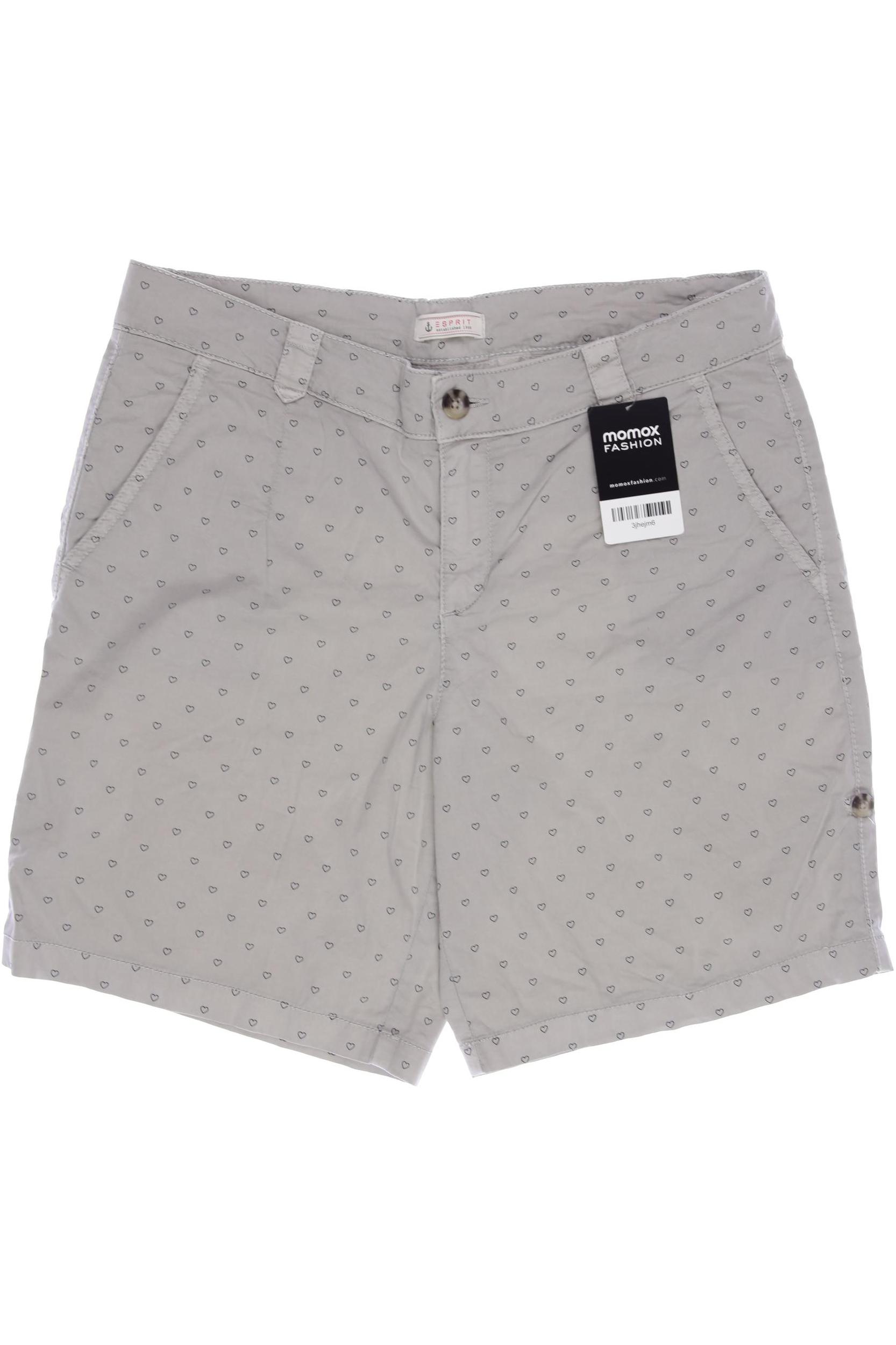 

Esprit Damen Shorts, grau, Gr. 38