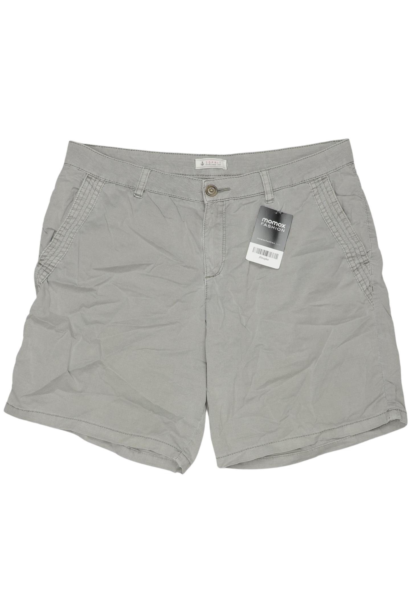 

Esprit Damen Shorts, grau, Gr. 36
