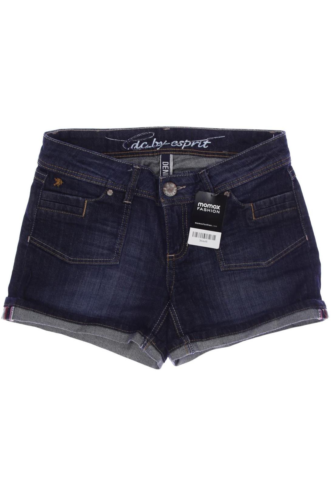 

Esprit Damen Shorts, marineblau