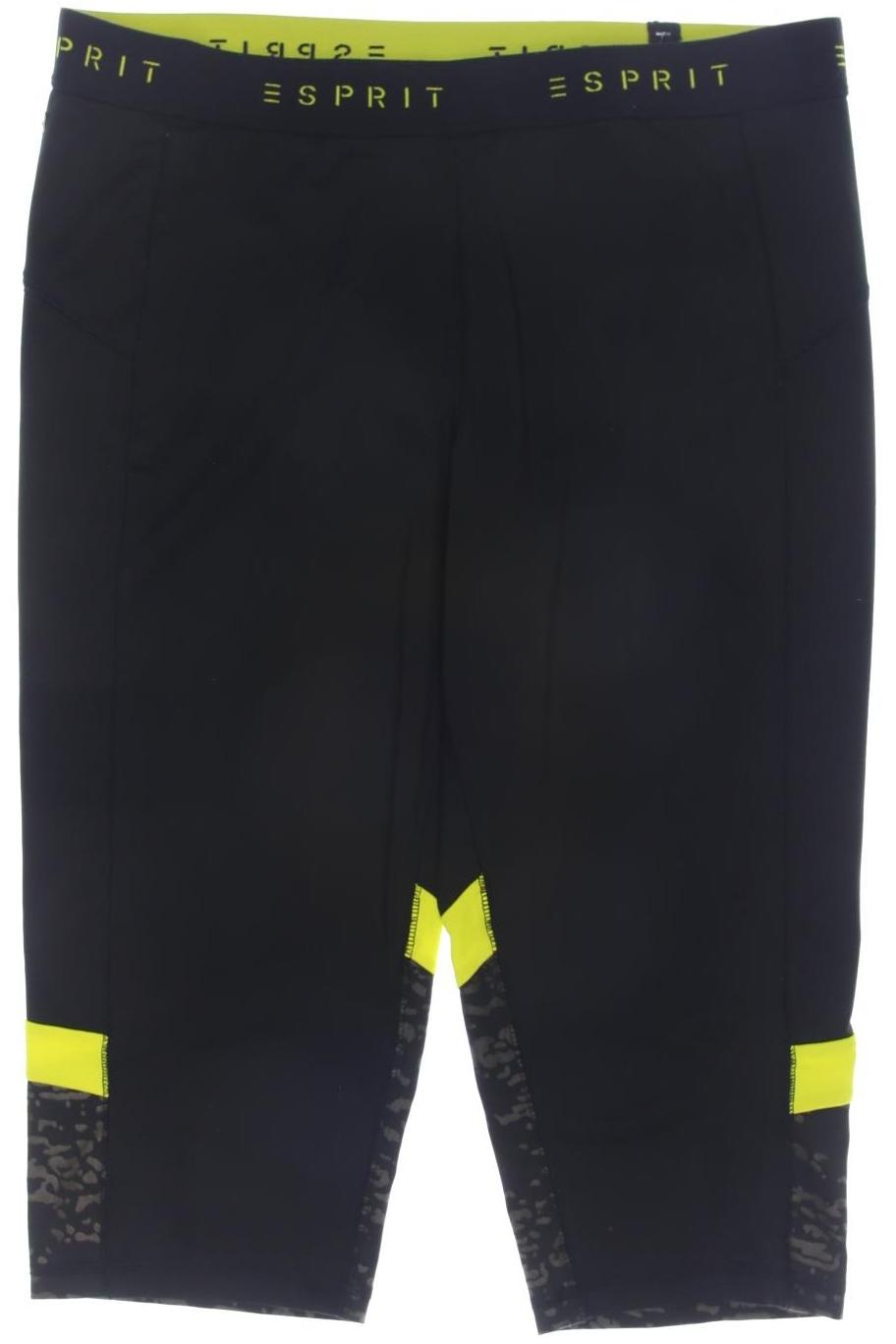 

Esprit Damen Shorts, schwarz, Gr. 44