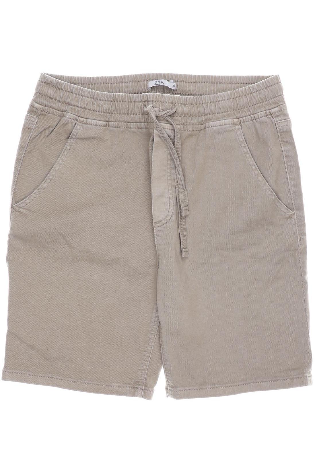

Esprit Damen Shorts, beige, Gr. 34