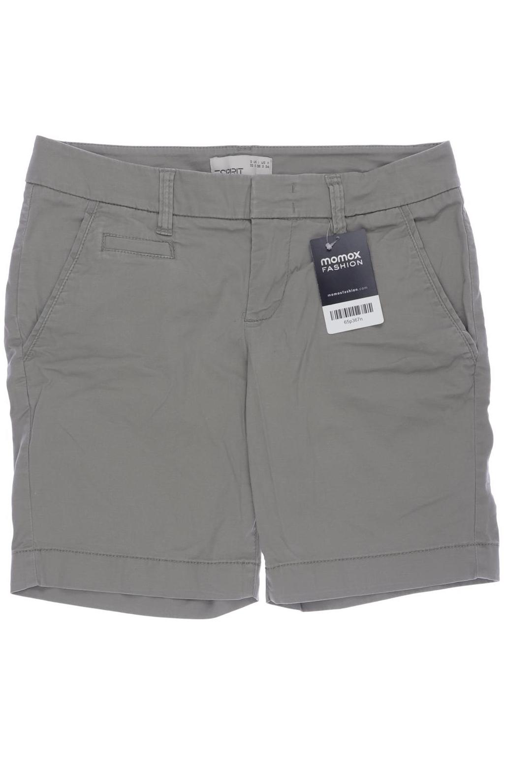 

Esprit Damen Shorts, grau, Gr. 32