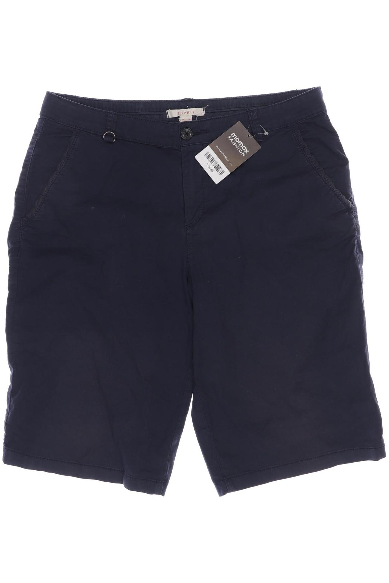 

Esprit Damen Shorts, blau, Gr. 38