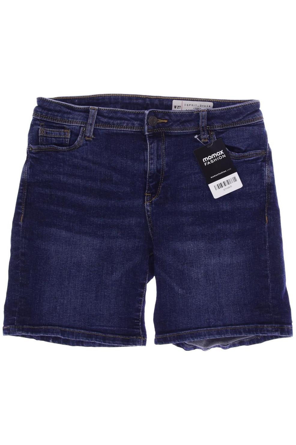 

Esprit Damen Shorts, marineblau, Gr. 38