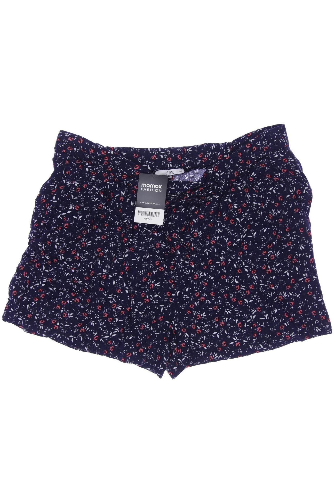 

Esprit Damen Shorts, marineblau, Gr. 40