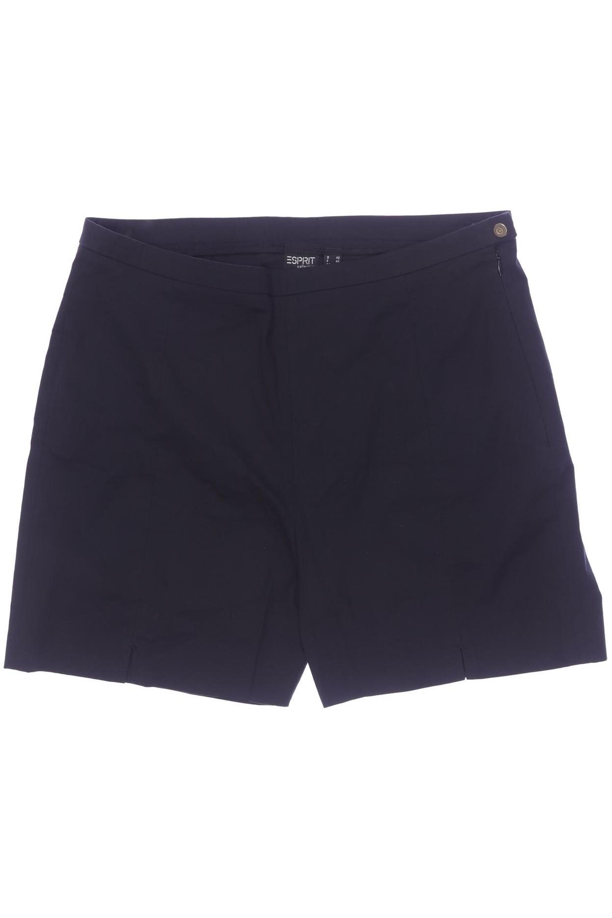 

Esprit Damen Shorts, schwarz, Gr. 42