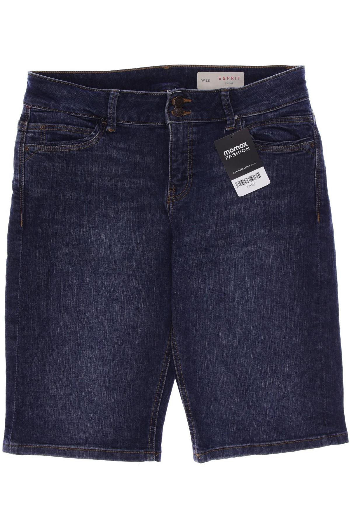 

Esprit Damen Shorts, marineblau
