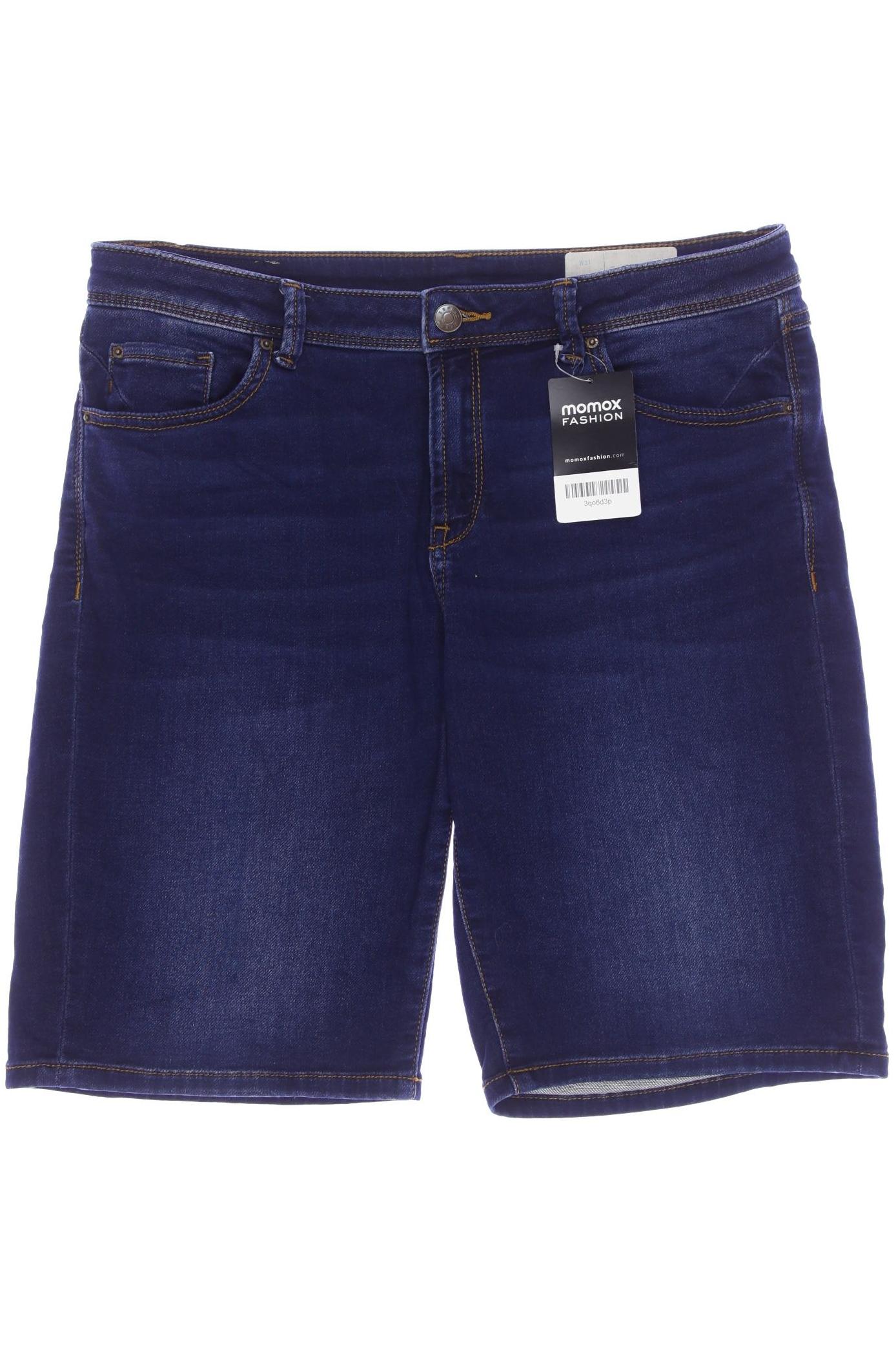

Esprit Damen Shorts, marineblau, Gr. 31
